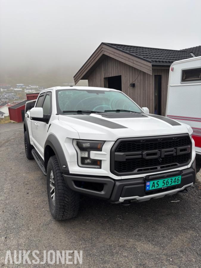 2018 Ford F-serie, F-150 RAPTOR 3.5-457 AWD, 61000km
